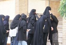 گزارش تصویری آزمون کارشناسی روز دوم